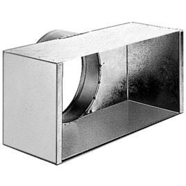 Plenum RE F0 525X525 D355